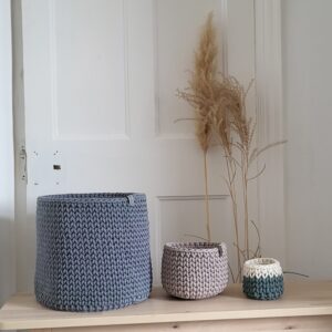 Standing Baskets