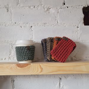 Coffee Cup Sleeves